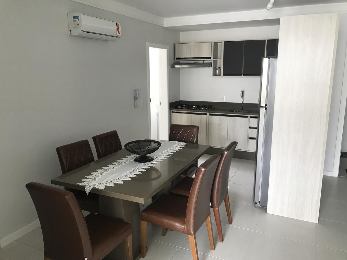 Apartamento De 3 Quartos Na Praia Dos Ingleses Florianópolis Eksteriør bilde